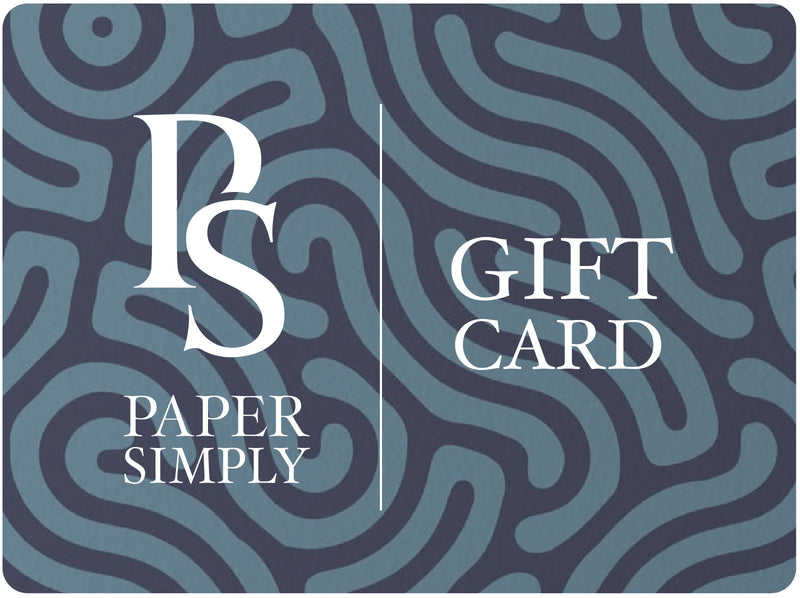 Paper Simply Gift Card