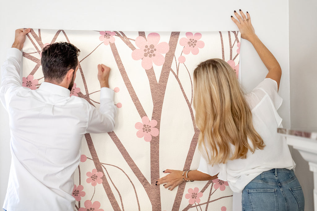 How to Shop Wall Paper for the Right Room – Paper Simply